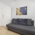 Comfy Two-bedroom Near Chopin Airport Warsaw's Ursynow By Renters