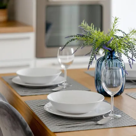 Comfy Two-bedroom Near Chopin Airport Warsaw's Ursynow By Renters Apartment Warsaw