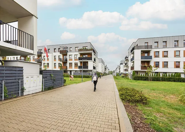 Apartamento Comfy Two-bedroom Near Chopin Airport Warsaw's Ursynów By Renters *